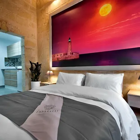 Gasthof Laparelli Suites: Luxury 3