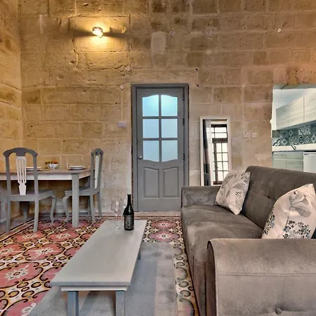 Gasthuis Laparelli Suites: Luxury 3 Valletta