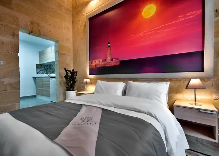 Gæstehus Laparelli Suites: Luxury 3