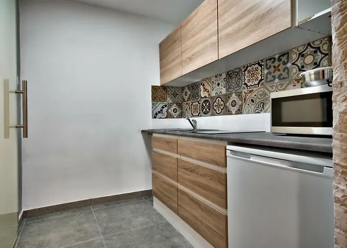 Gæstehus Laparelli Suites: Luxury 3 Valletta