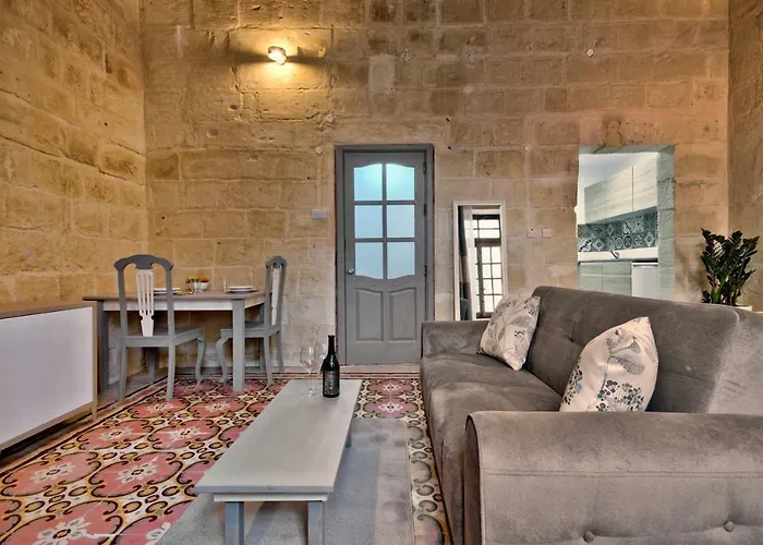 Gæstehus Laparelli Suites: Luxury 3 Valletta