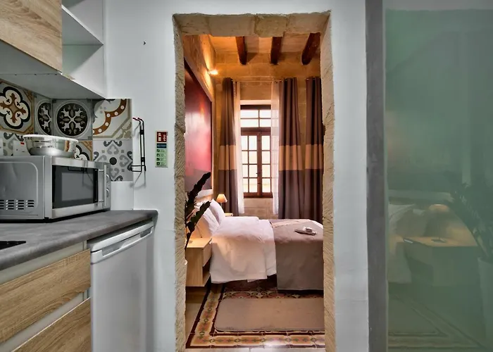Laparelli Suites: Luxury 3 Gæstehus Valletta
