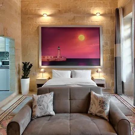 Vendégház Laparelli Suites: Luxury 3 Valletta