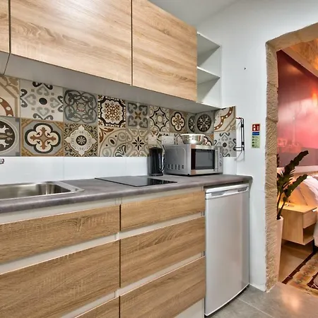 Guest house Laparelli Suites: Luxury 3 *