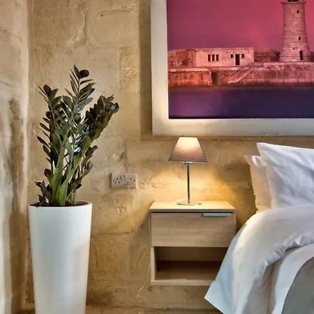 Laparelli Suites: Luxury 3 Guest house Valletta