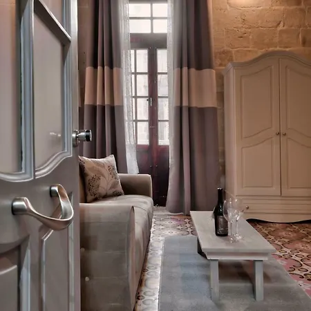 Laparelli Suites: Luxury 3 * Valletta