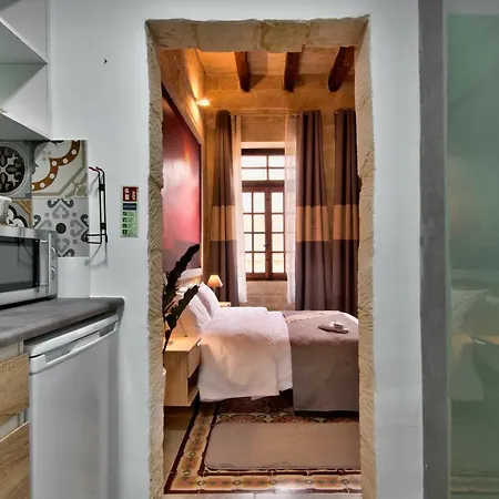 Laparelli Suites: Luxury 3 Vendégház Valletta