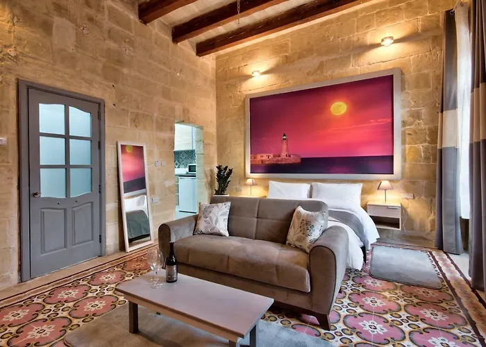 Laparelli Suites: Luxury 3 Πανσιόν