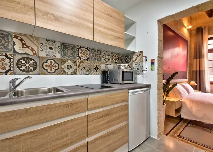 Vendégház Laparelli Suites: Luxury 3 3*