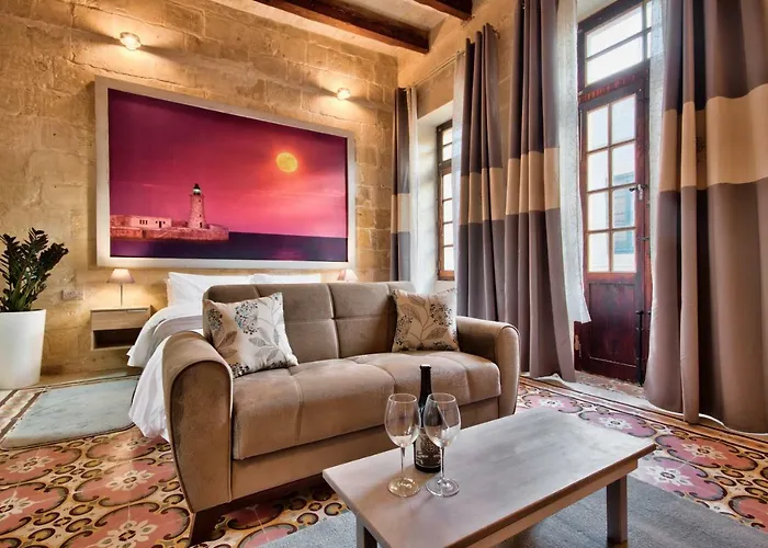 Laparelli Suites: Luxury 3 Πανσιόν