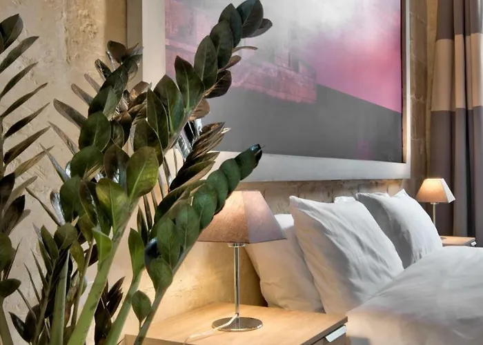 Laparelli Suites: Luxury 3