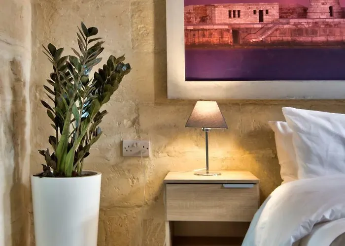 Laparelli Suites: Luxury 3 Πανσιόν Βαλέτα