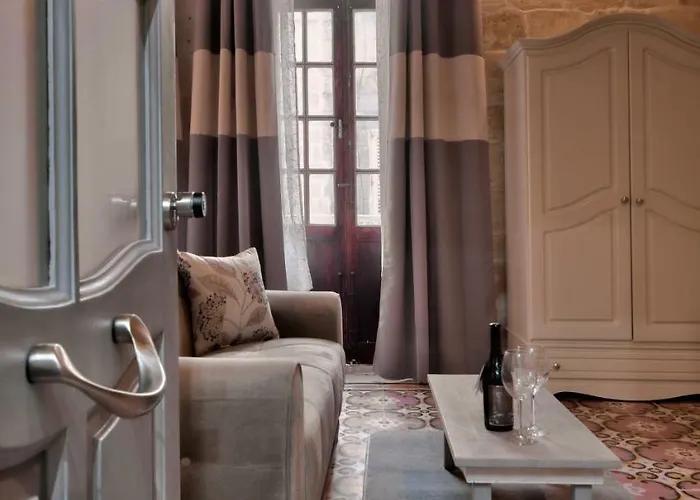 Laparelli Suites: Luxury 3 3* Valletta