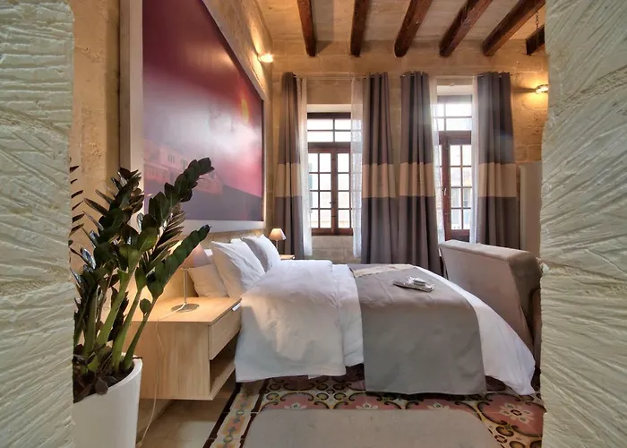 Laparelli Suites: Luxury 3 Βαλέτα