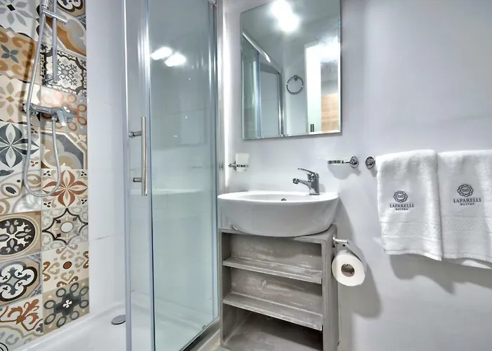 Laparelli Suites: Luxury 3 Vendégház Valletta