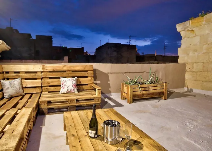 Laparelli Suites: Luxury 3 3* Βαλέτα